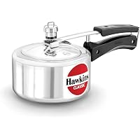 Buy Hawkins Classic Pressure Cooker, 1.5 Litre, Silver (CL15) +